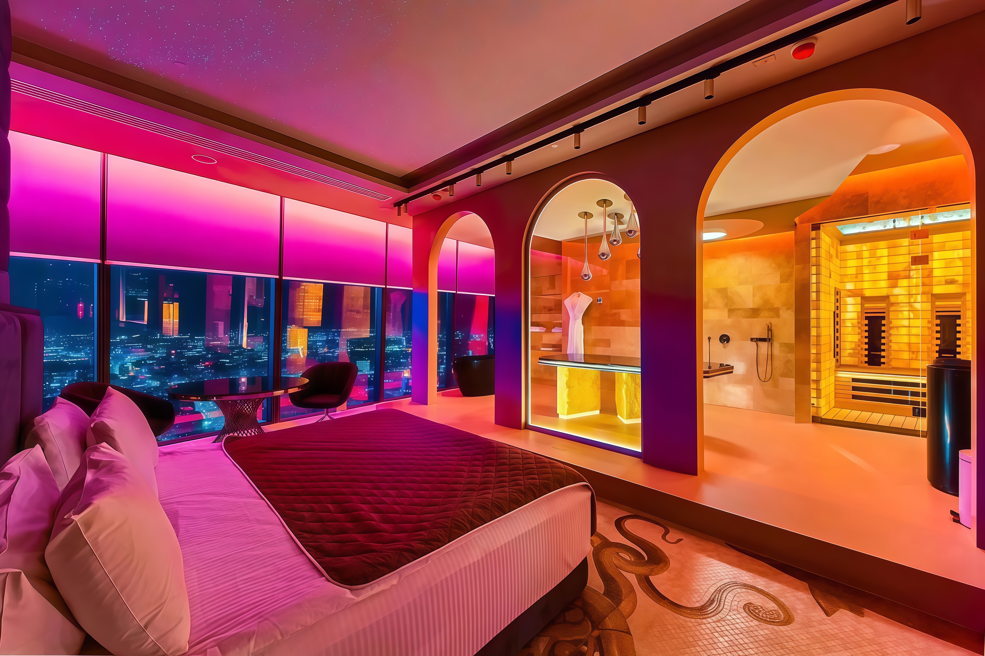 Lucentia apartment 1