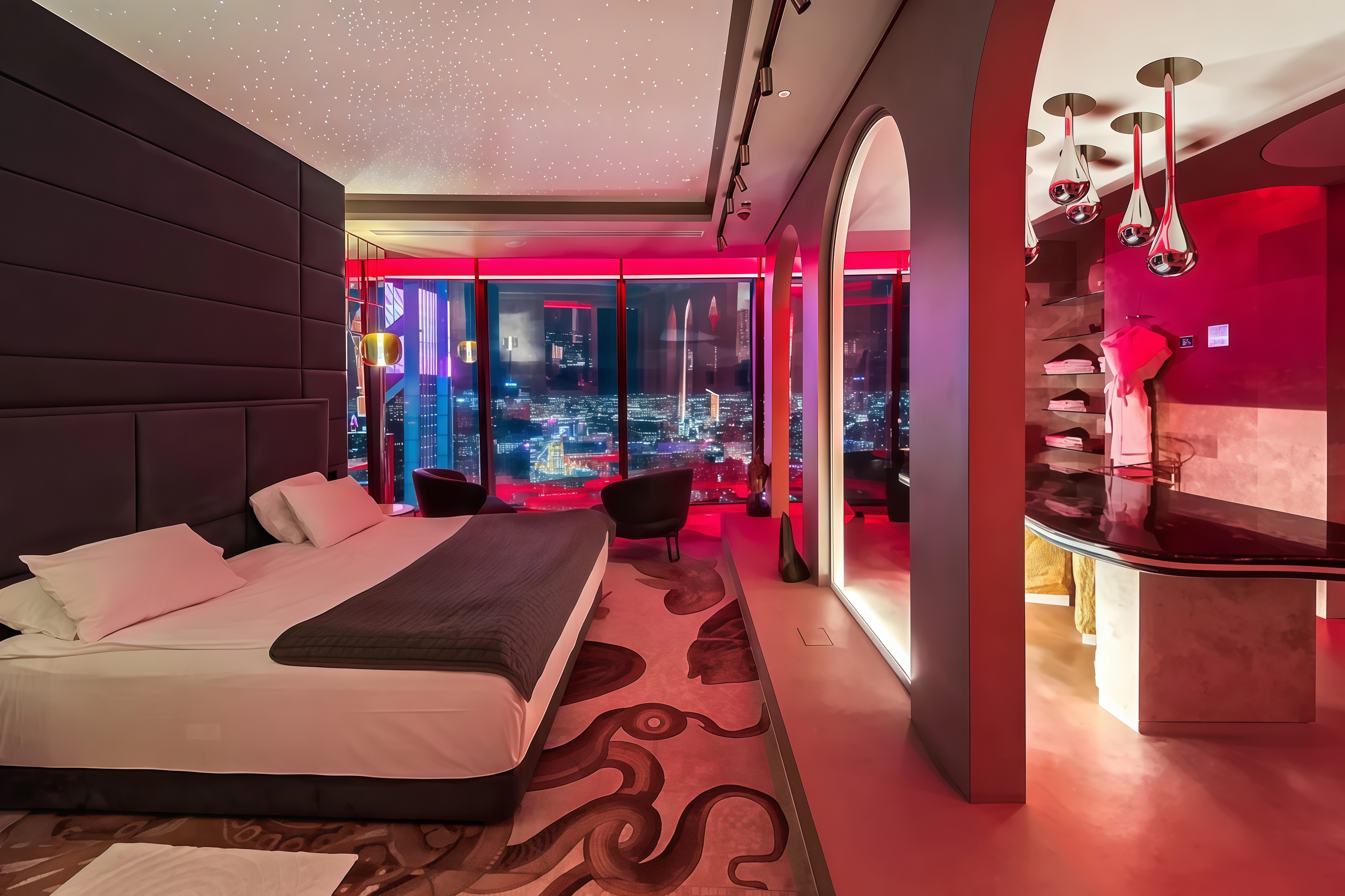 Lucentia apartment 2